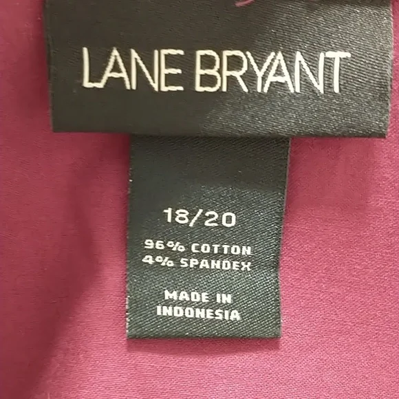 Lane Bryant top - Picture 5 of 5